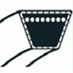 23161VG8800 - Courroie Pour Tondeuse HONDA