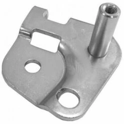 Support Roue Arrière Gauche Tondeuse Honda