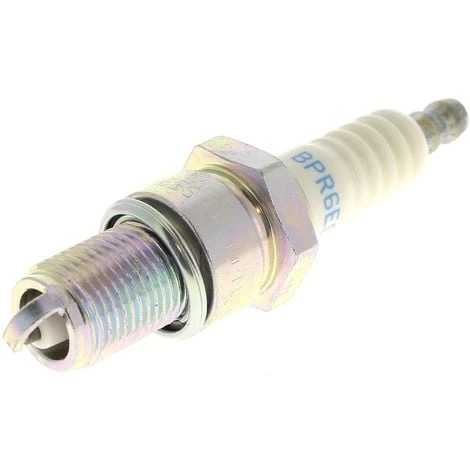 Bougie Ngk Bpr6es Pour Moteur De Tondeuse Honda 1 Bougie Ngk Bpr6es Pour Moteur De Tondeuse Honda