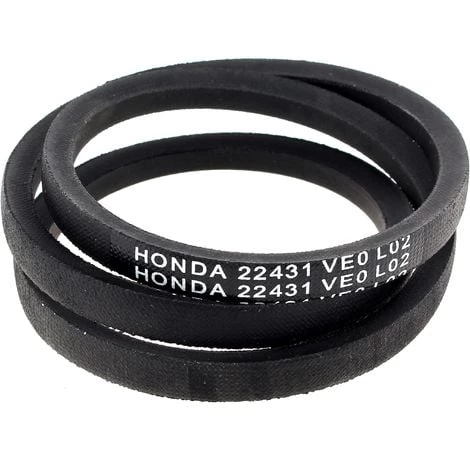 Courroie M-33 Pour Tondeuse A Gazon Honda 1 Courroie M-33 Pour Tondeuse A Gazon Honda