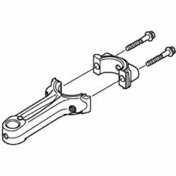 Bielle Tondeuse Moteur Honda