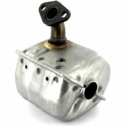 Pot échappement Moteur Honda GX120, GX160