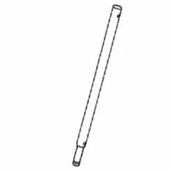 Arbre De Direction Tracteur Tondeuse Honda