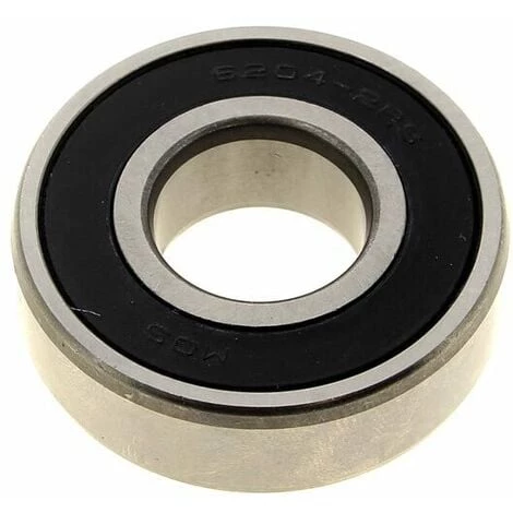 Roulement 6204rs 20x47x14 Pour Tracteur Honda 1 Roulement 6204rs 20x47x14 Pour Tracteur Honda