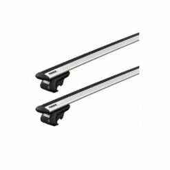 Barres De Toit Honda CR-V I (-02/02) Thule WingBar Evo Alu
