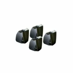 Barres De Toit Honda CR-V IV (11/12-08/18) Menabo Delta Alu -HONDA Soldes 29957656 3