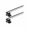 Barres De Toit Honda CR-V IV (11/12-08/18) Thule WingBar Alu