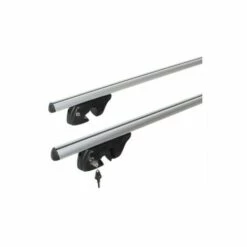 Barres De Toit Honda Pilot (09/02-07/08) Menabo Sherman Alu