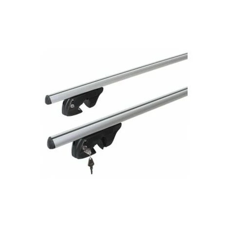 Barres De Toit Honda Pilot (09/02-07/08) Menabo Sherman Alu 1 Barres De Toit Honda Pilot (09/02-07/08) Menabo Sherman Alu