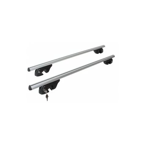 Barres De Toit Honda Pilot (09/02-07/08) Menabo Sherman Alu 2 Barres De Toit Honda Pilot (09/02-07/08) Menabo Sherman Alu – Image 2