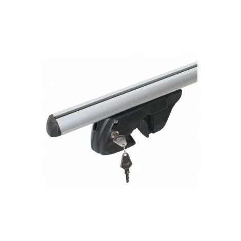 Barres De Toit Honda Pilot (09/02-07/08) Menabo Sherman Alu 3 Barres De Toit Honda Pilot (09/02-07/08) Menabo Sherman Alu – Image 3