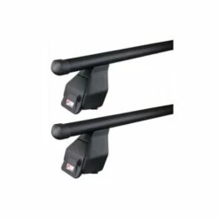 Barres De Toit Honda Civic Fastback (01/95-01/01) Menabo Tema Acier