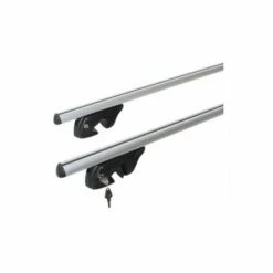 Barres De Toit Honda Accord Break (05/03-07/08) Menabo Sherman Alu