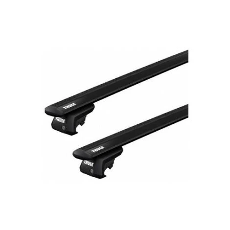 Barres De Toit Honda CR-V I (-02/02) Thule WingBar Evo Black Alu 1 Barres De Toit Honda CR-V I (-02/02) Thule WingBar Evo Black Alu