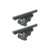 Barres De Toit Honda FR-V (12/04-) Thule SquareBar Acier