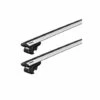 Barres De Toit Honda Accord Break (08/08-08/15) Thule WingBar Evo Alu