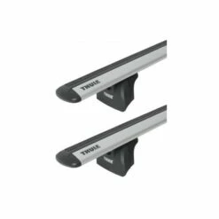 Barres De Toit Honda FR-V (12/04-) Thule WingBar Evo Alu