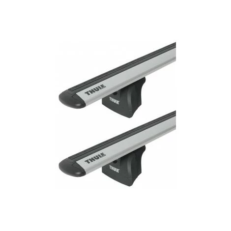 Barres De Toit Honda FR-V (12/04-) Thule WingBar Evo Alu 1 Barres De Toit Honda FR-V (12/04-) Thule WingBar Evo Alu