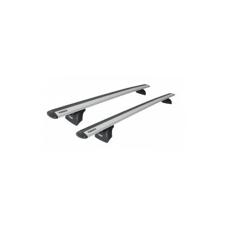 Barres De Toit Honda FR-V (12/04-) Thule WingBar Evo Alu 2 Barres De Toit Honda FR-V (12/04-) Thule WingBar Evo Alu – Image 2