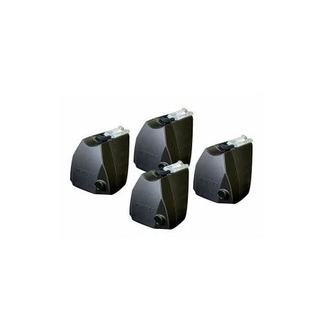 Barres De Toit Honda Civic Berline 4 Portes (04/06-12/11) Menabo Delta Alu 3 Barres De Toit Honda Civic Berline 4 Portes (04/06-12/11) Menabo Delta Alu – Image 3