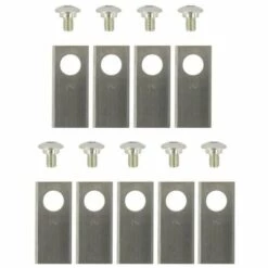 Jeu De 9 Lames Robot Tondeuse Honda Miimo