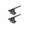 Barres De Toit Honda Civic Hayon 5 Portes (09/16-) Thule SquareBar Acier