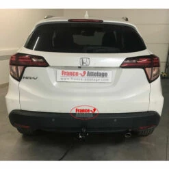 Attelage Honda HR-V (09/15-08/21) Col De Cygne 6 Attelage Honda HR-V (09/15-08/21) Col De Cygne -HONDA Soldes 4151572 3