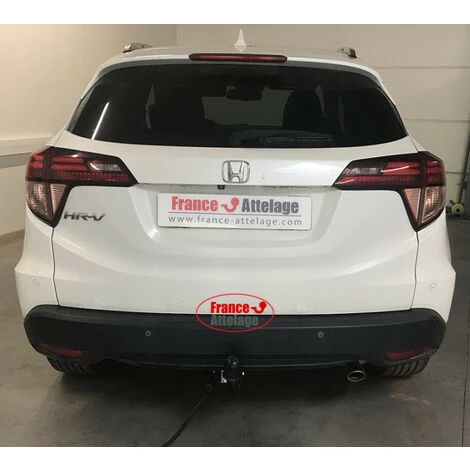 Attelage Honda HR-V (09/15-08/21) Col De Cygne 3 Attelage Honda HR-V (09/15-08/21) Col De Cygne – Image 3