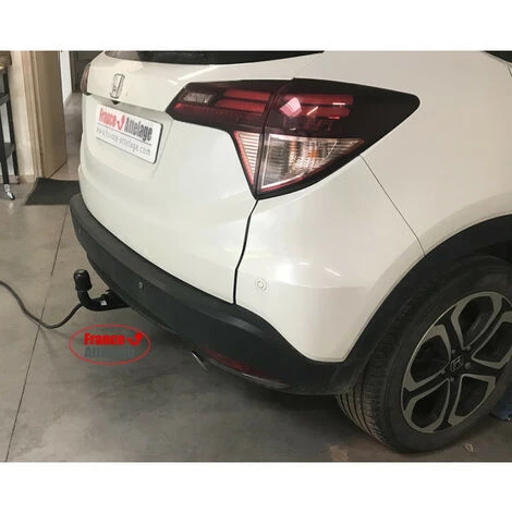 Attelage Honda HR-V (09/15-08/21) Col De Cygne 4 Attelage Honda HR-V (09/15-08/21) Col De Cygne – Image 4