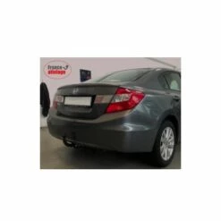 Attelage Honda Civic 4 Portes (01/12-05/17) Col De Cygne -HONDA Soldes 4359745 4