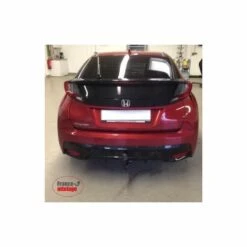 Attelage Honda Civic Hayon 5 Portes (01/15-12/16) RDSOV 6 Attelage Honda Civic Hayon 5 Portes (01/15-12/16) RDSOV -HONDA Soldes 4471746 3