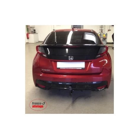 Attelage Honda Civic Hayon 5 Portes (01/15-12/16) RDSOV 3 Attelage Honda Civic Hayon 5 Portes (01/15-12/16) RDSOV – Image 3