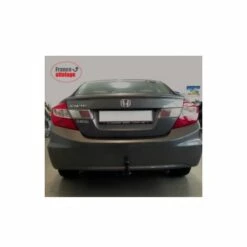 Attelage Honda Civic 4 Portes (01/12-05/17) Col De Cygne + Faisceau Universel 7 Broches + Boitier électronique 6 Attelage Honda Civic 4 Portes (01/12-05/17) Col De Cygne + Faisceau Universel 7 Broches + Boitier électronique -HONDA Soldes 4471755 3