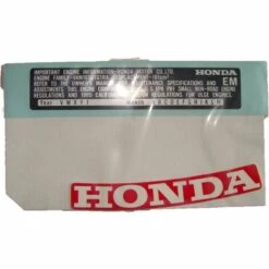 06196-ZM0-306 - Kit De Capot Moteur HONDA -HONDA Soldes 45778703 4