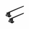 Barres De Toit Honda Civic Hayon 5 Portes (01/12-12/15) Thule SquareBar Acier