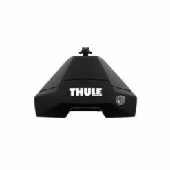 Barres De Toit Honda Civic Hayon 5 Portes (01/16-08/16) Thule SquareBar Acier -HONDA Soldes 46472412 3