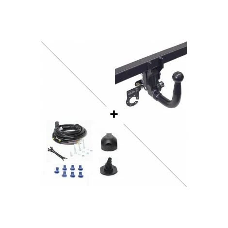 Attelage Honda Accord Berline (07/08-08/15) RDSOV + Faisceau Universel 7 Broches 1 Attelage Honda Accord Berline (07/08-08/15) RDSOV + Faisceau Universel 7 Broches