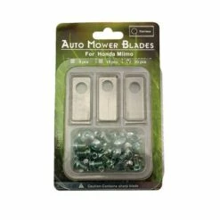 Jeu De 30 Lames Robot Tondeuse Honda