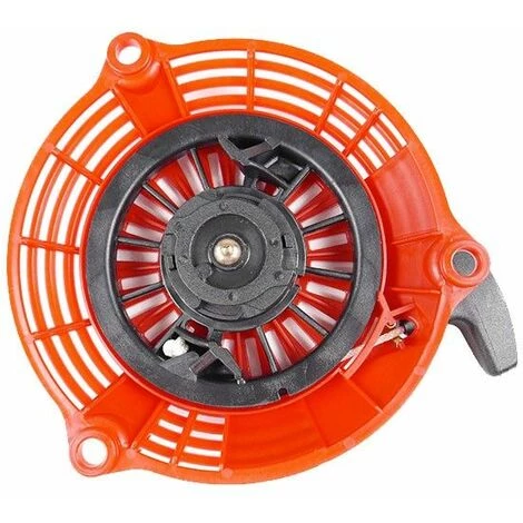 Lanceur Honda Rouge GC Et GCV, 200 Cm Corde 2 Lanceur Honda Rouge GC Et GCV, 200 Cm Corde – Image 2