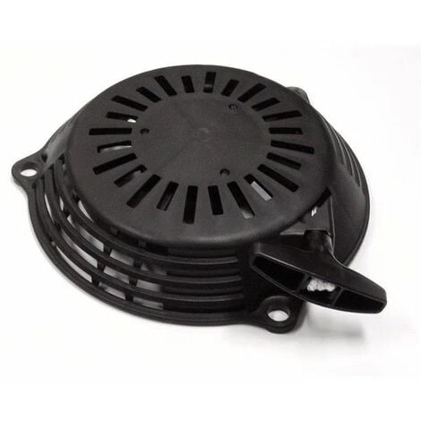 Lanceur Moteur Honda Noir 1 Lanceur Moteur Honda Noir