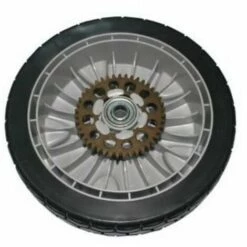 Roue Arrière Tondeuse Honda