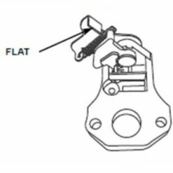 Commande Starter Moteur Tondeuse Honda -HONDA Soldes 8894966 3